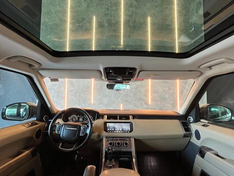 Land Rover Range Rover Sport HSE 3.0 4x4 SDV6 Dies.