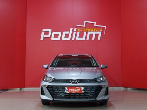 Hyundai HB20 Comfort 1.0 Flex 12V Mec.