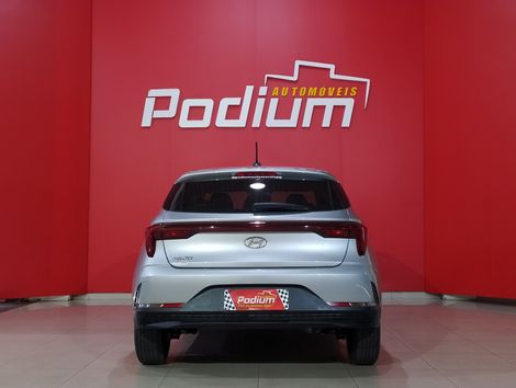 Hyundai HB20 Comfort 1.0 Flex 12V Mec.