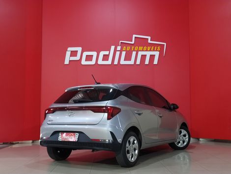 Hyundai HB20 Comfort 1.0 Flex 12V Mec.