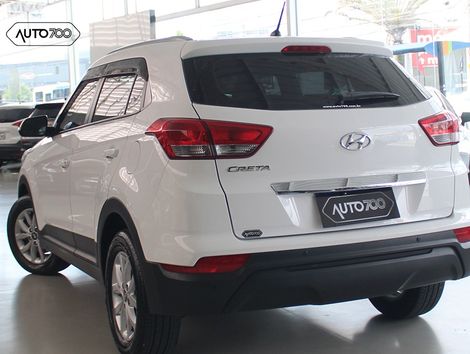 Hyundai Creta Action 1.6 16V Flex Aut.