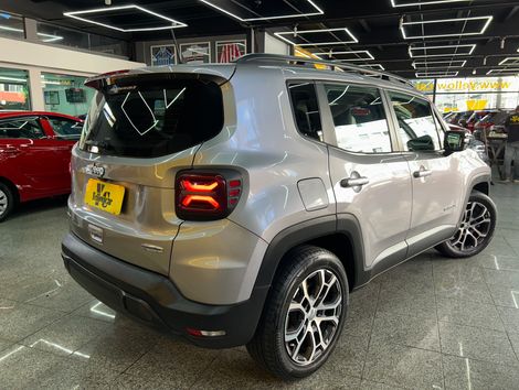 Jeep Renegade Long. T270 1.3 TB 4x2 Flex Aut.