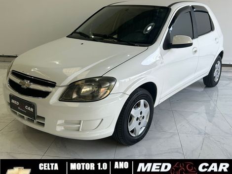 Chevrolet Celta Spirit/ LT 1.0 MPFI 8V FlexP. 5p