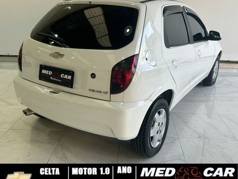 Chevrolet Celta Spirit/ LT 1.0 MPFI 8V FlexP. 5p