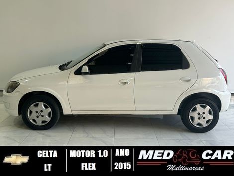 Chevrolet Celta Spirit/ LT 1.0 MPFI 8V FlexP. 5p