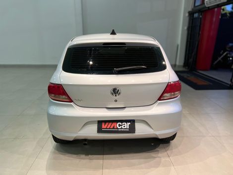 VolksWagen Gol City (Trend)/Titan 1.0 T. Flex 8V 4p