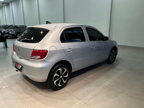 VolksWagen Gol City (Trend)/Titan 1.0 T. Flex 8V 4p