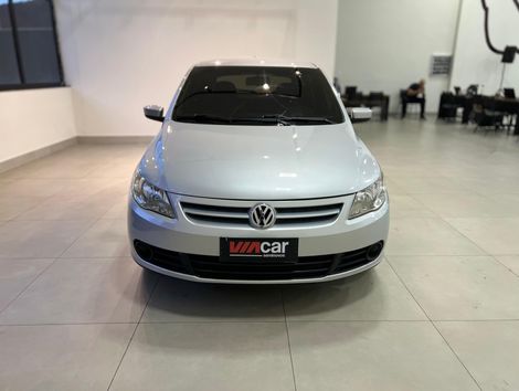 VolksWagen Gol City (Trend)/Titan 1.0 T. Flex 8V 4p