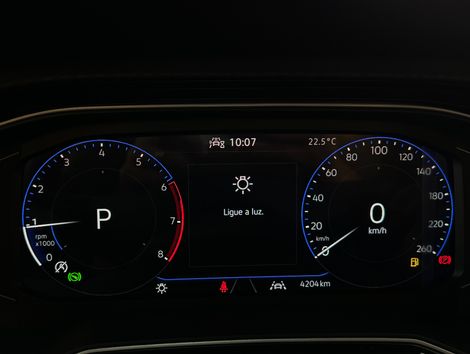 VolksWagen Nivus Highline 1.0 200 TSI Flex Aut.