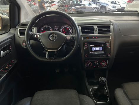 VolksWagen Fox Comfortline 1.6 Flex 8V 5p