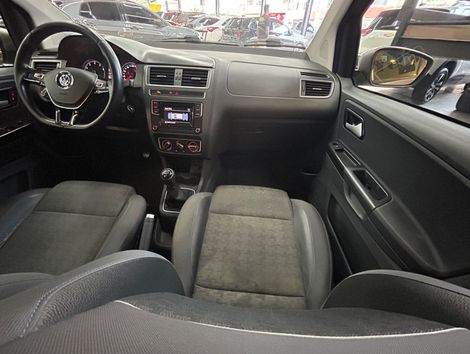 VolksWagen Fox Comfortline 1.6 Flex 8V 5p