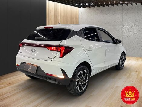 Hyundai HB20 Sense 1.0 Turbo Flex 12V Aut.