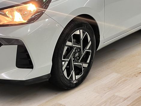 Hyundai HB20 Sense 1.0 Turbo Flex 12V Aut.