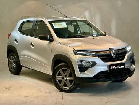 Renault KWID Zen 1.0 Flex 12V 5p Mec.