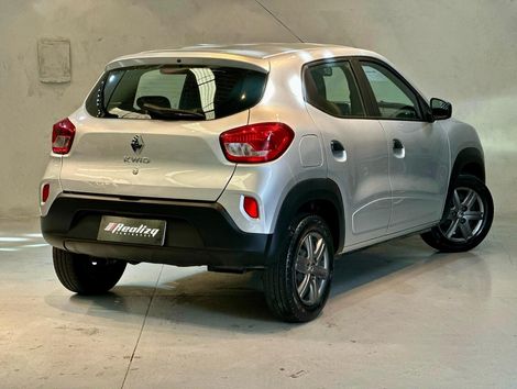 Renault KWID Zen 1.0 Flex 12V 5p Mec.