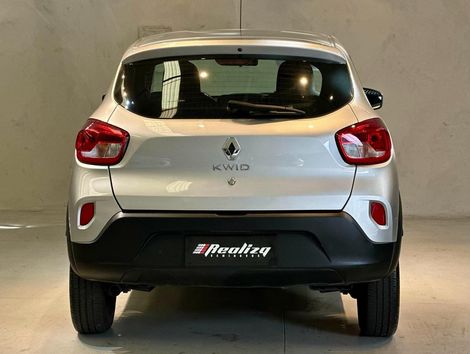 Renault KWID Zen 1.0 Flex 12V 5p Mec.