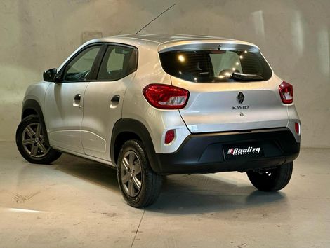 Renault KWID Zen 1.0 Flex 12V 5p Mec.