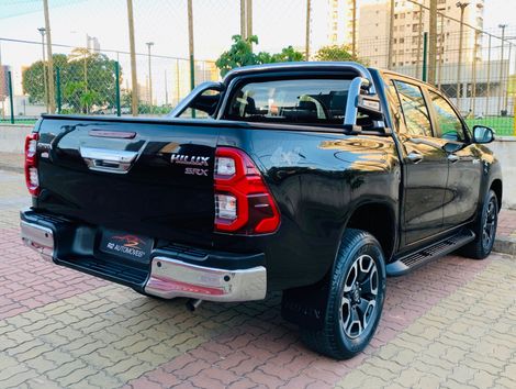Toyota Hilux CD SRX 4x4 2.8 TDI 16V Diesel Aut.
