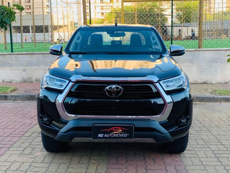Toyota Hilux CD SRX 4x4 2.8 TDI 16V Diesel Aut.