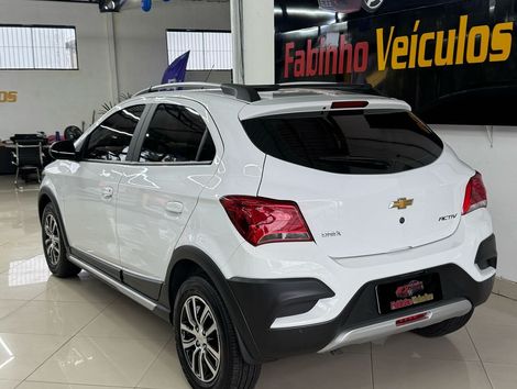 Chevrolet ONIX HATCH ACTIV 1.4 8V Flex 5p Mec.