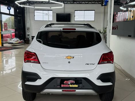 Chevrolet ONIX HATCH ACTIV 1.4 8V Flex 5p Mec.