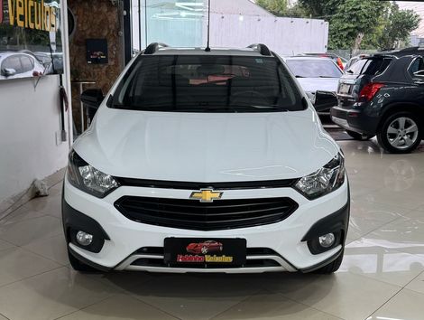 Chevrolet ONIX HATCH ACTIV 1.4 8V Flex 5p Mec.