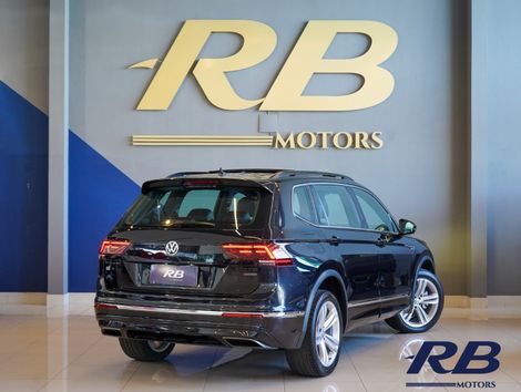 VolksWagen TIGUAN Allspac R-Line 350 TSI 2.0 4x4