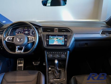 VolksWagen TIGUAN Allspac R-Line 350 TSI 2.0 4x4