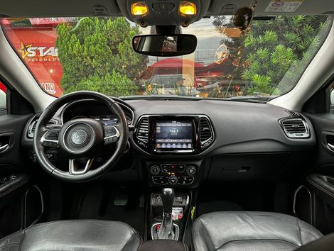 Jeep COMPASS LIMITED 2.0 4x2 Flex 16V Aut.