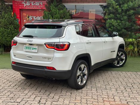 Jeep COMPASS LIMITED 2.0 4x2 Flex 16V Aut.