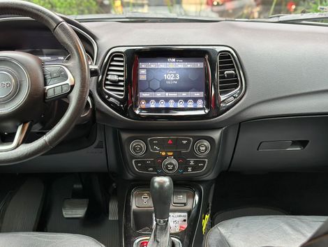 Jeep COMPASS LIMITED 2.0 4x2 Flex 16V Aut.