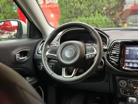 Jeep COMPASS LIMITED 2.0 4x2 Flex 16V Aut.
