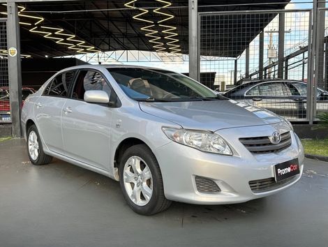 Toyota Corolla GLi 1.8 Flex 16V  Aut.
