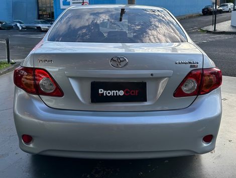 Toyota Corolla GLi 1.8 Flex 16V  Aut.