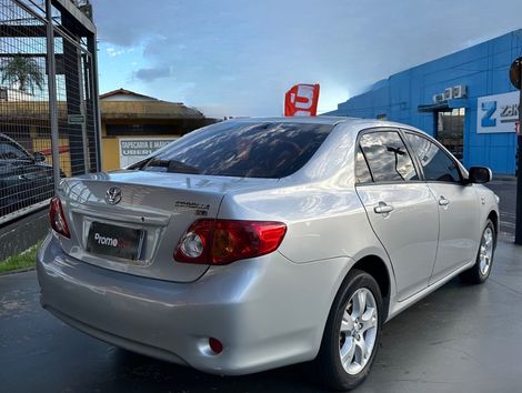 Toyota Corolla GLi 1.8 Flex 16V  Aut.