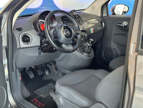 Fiat 500 Cult 1.4 Flex 8V EVO Mec.