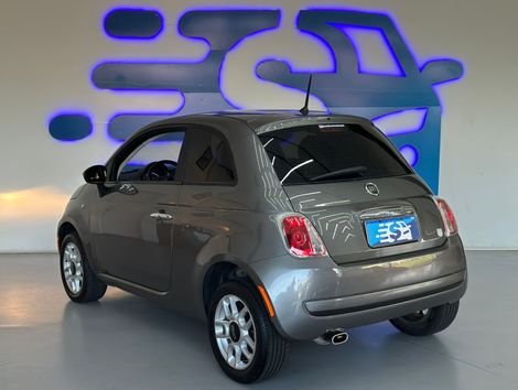 Fiat 500 Cult 1.4 Flex 8V EVO Mec.