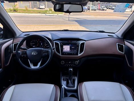 Hyundai Creta Prestige 2.0 16V Flex Aut.