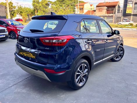 Hyundai Creta Prestige 2.0 16V Flex Aut.