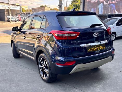 Hyundai Creta Prestige 2.0 16V Flex Aut.