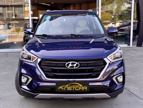 Hyundai Creta Prestige 2.0 16V Flex Aut.