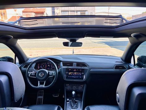 VolksWagen TIGUAN Allspac R-Line 350 TSI 2.0 4x4