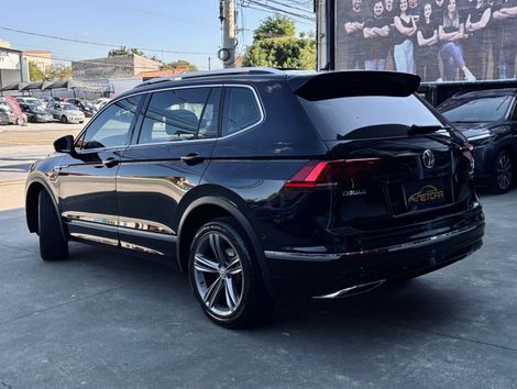 VolksWagen TIGUAN Allspac R-Line 350 TSI 2.0 4x4