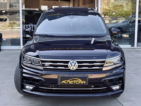 VolksWagen TIGUAN Allspac R-Line 350 TSI 2.0 4x4