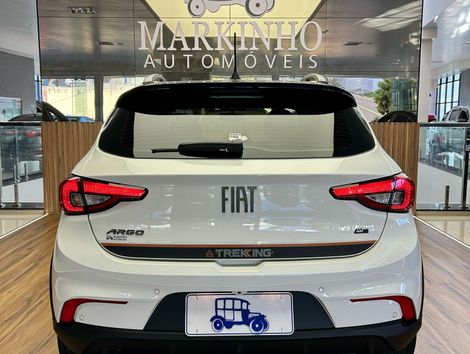 Fiat ARGO TREKKING 1.3 8V Flex