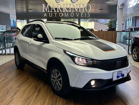 Fiat ARGO TREKKING 1.3 8V Flex