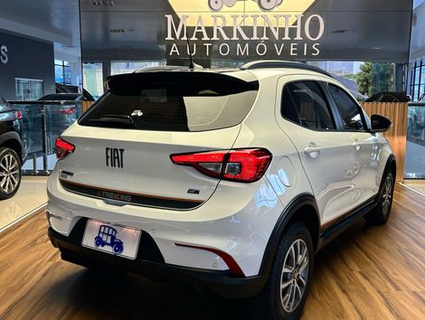 Fiat ARGO TREKKING 1.3 8V Flex