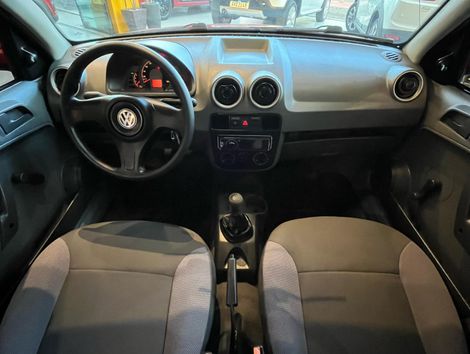 VolksWagen Gol Plus 1.0 Mi Total Flex 4p