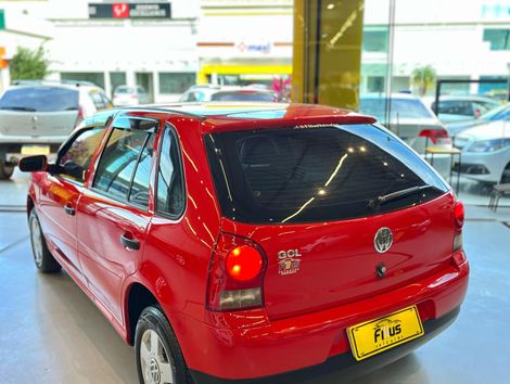 VolksWagen Gol Plus 1.0 Mi Total Flex 4p