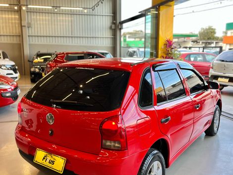 VolksWagen Gol Plus 1.0 Mi Total Flex 4p